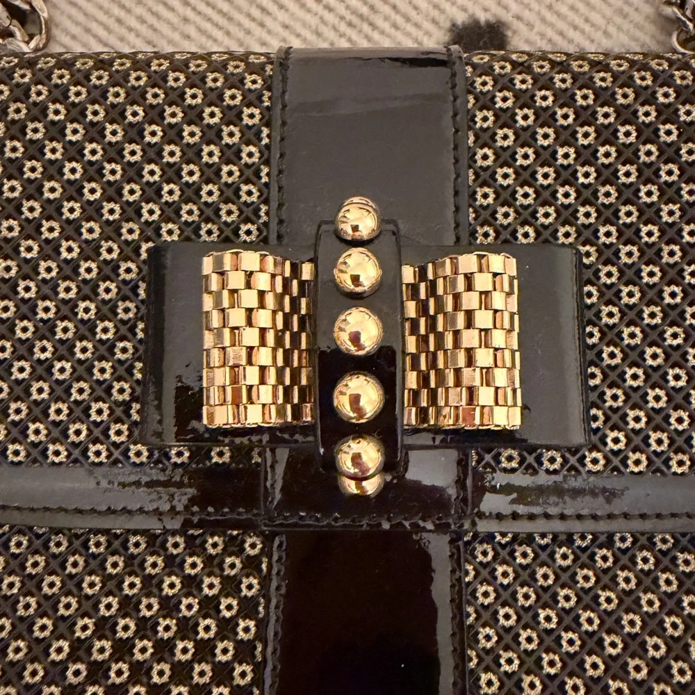 Christian Louboutin Sweet Charity Mini Backpack